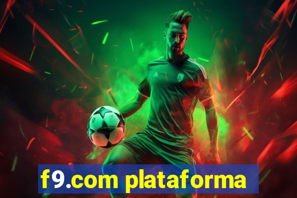 f9.com plataforma